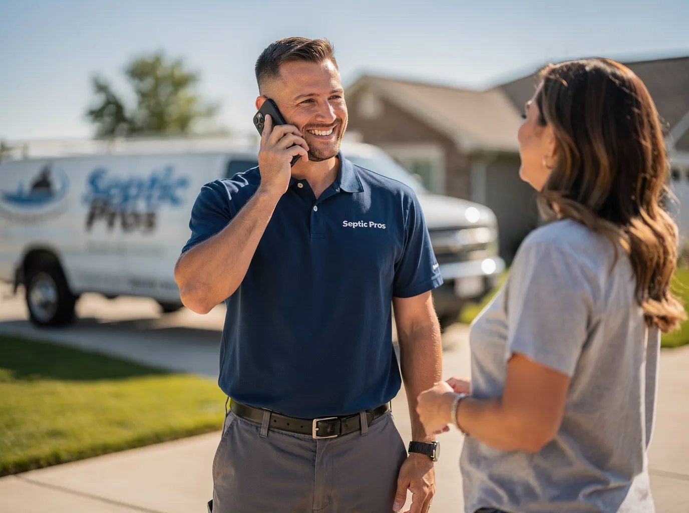 Septic Tank Pumping Caldwell, KS FAQs